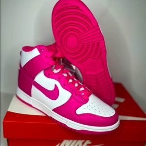 Pink Prime Dunk